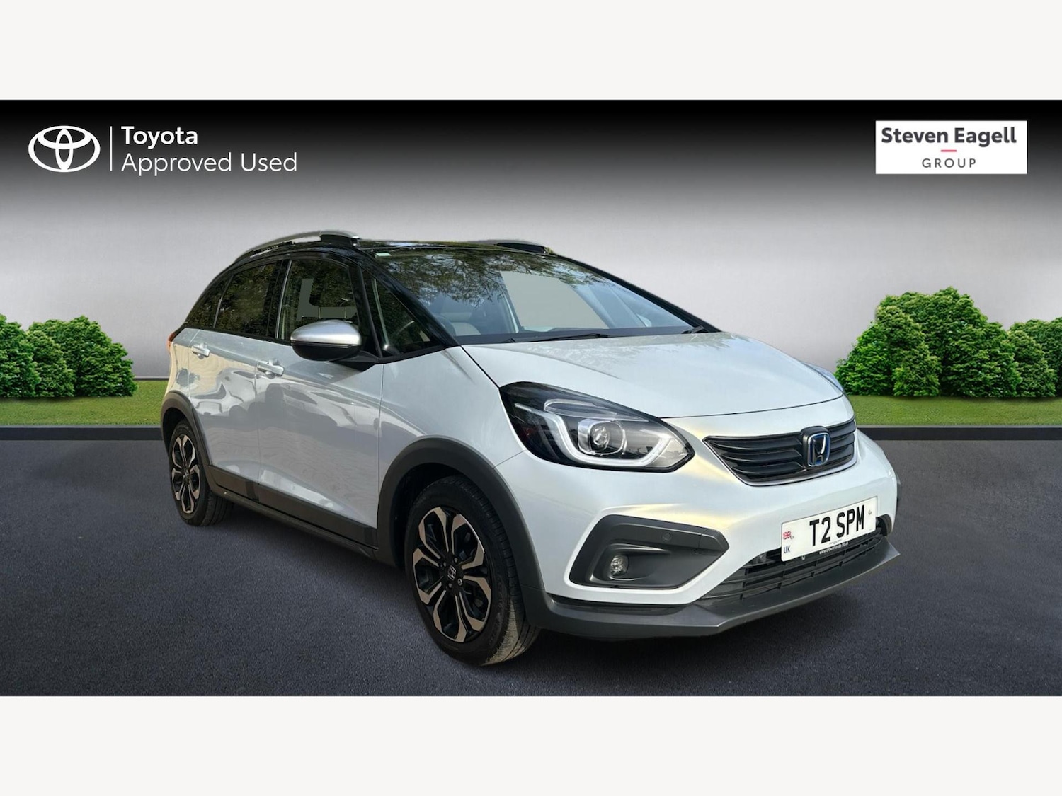 Used Honda Jazz 2022 for sale - 76432223: Photo 1