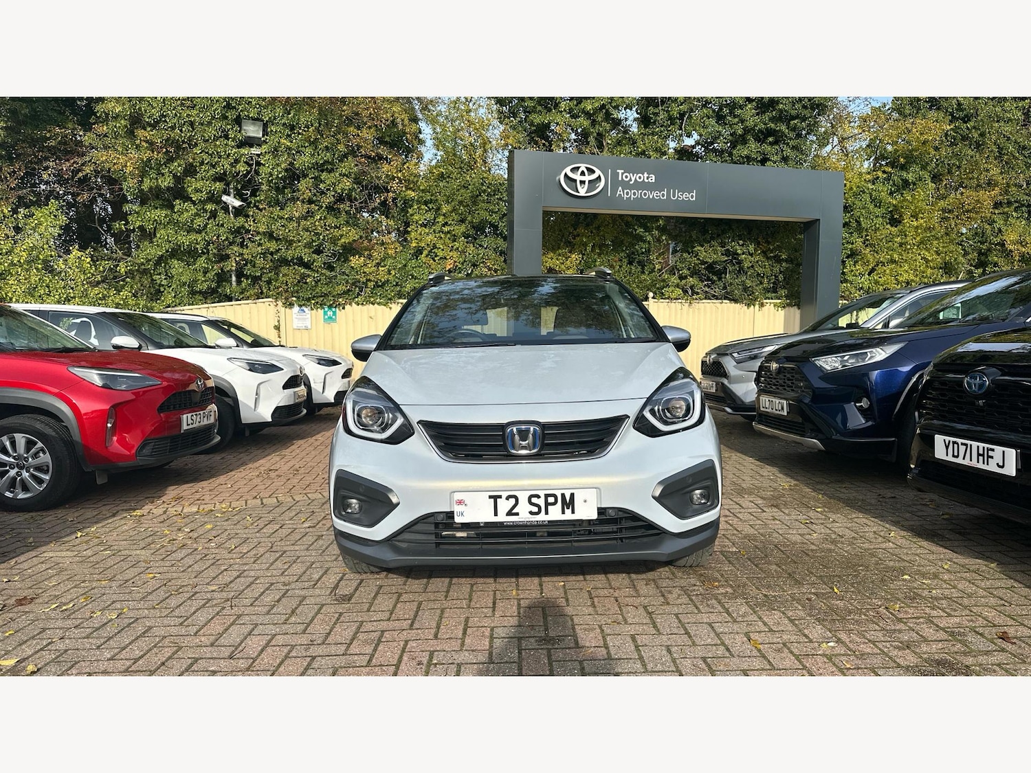 Used Honda Jazz 2022 for sale - 76432223: Photo 17