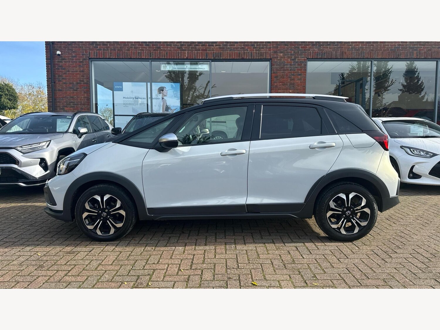 Used Honda Jazz 2022 for sale - 76432223: Photo 19