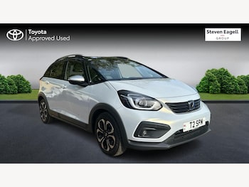 2022 (72) - 1.5 i-MMD Hybrid Crosstar EX 5dr eCVT