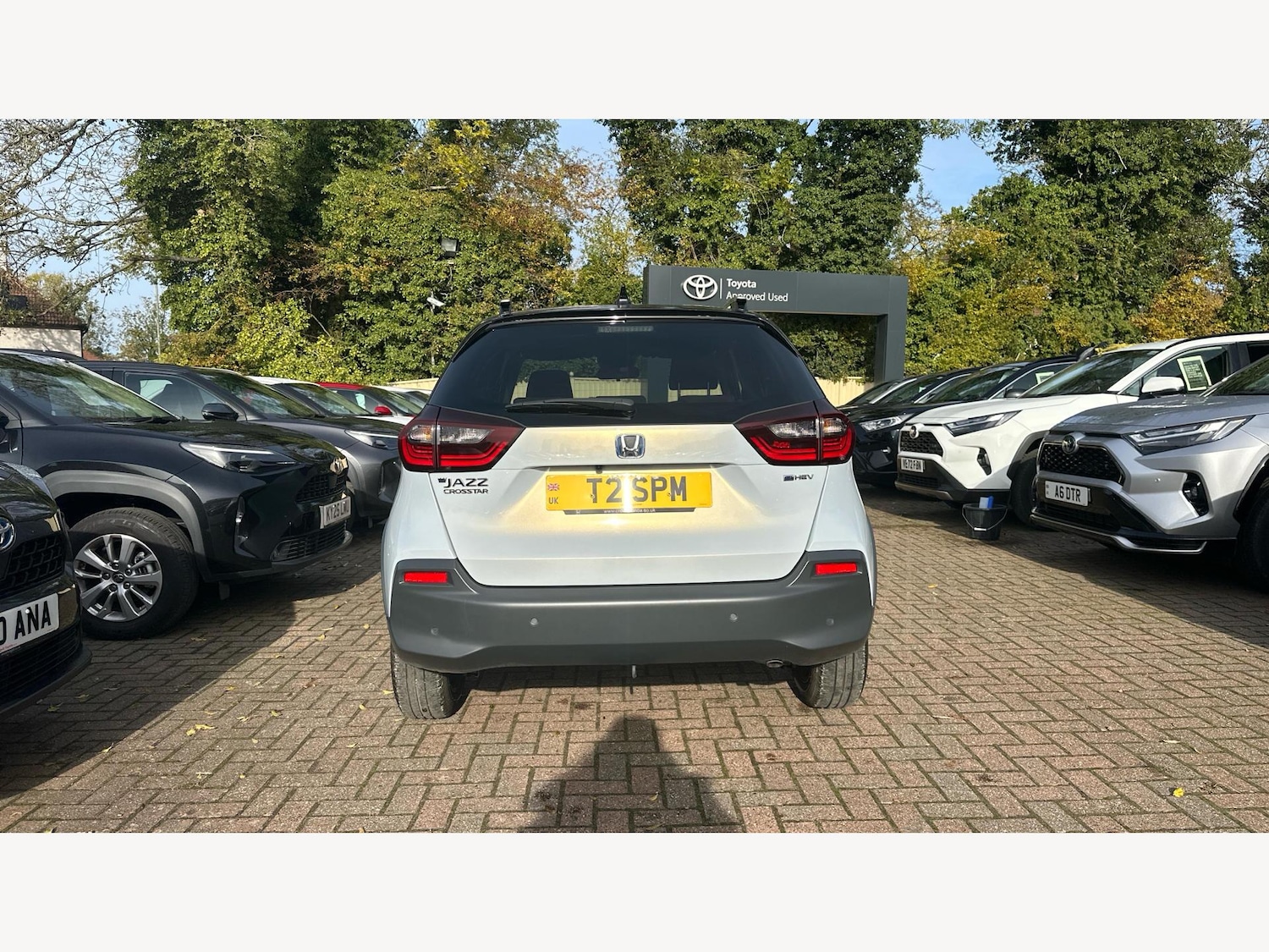 Used Honda Jazz 2022 for sale - 76432223: Photo 21