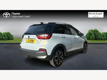 Used Honda Jazz 2022 for sale - 76432223: Photo