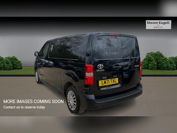 Used Toyota ProAce 2021 for sale - 78334938: Photo