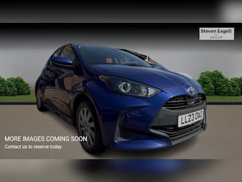 Used Toyota Yaris 2023 for sale - 79712533: Photo