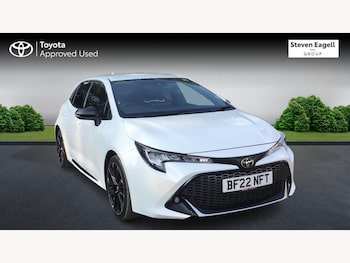 2022 (22) - 1.8 VVT-h GR SPORT CVT Euro 6 (s/s) 5dr