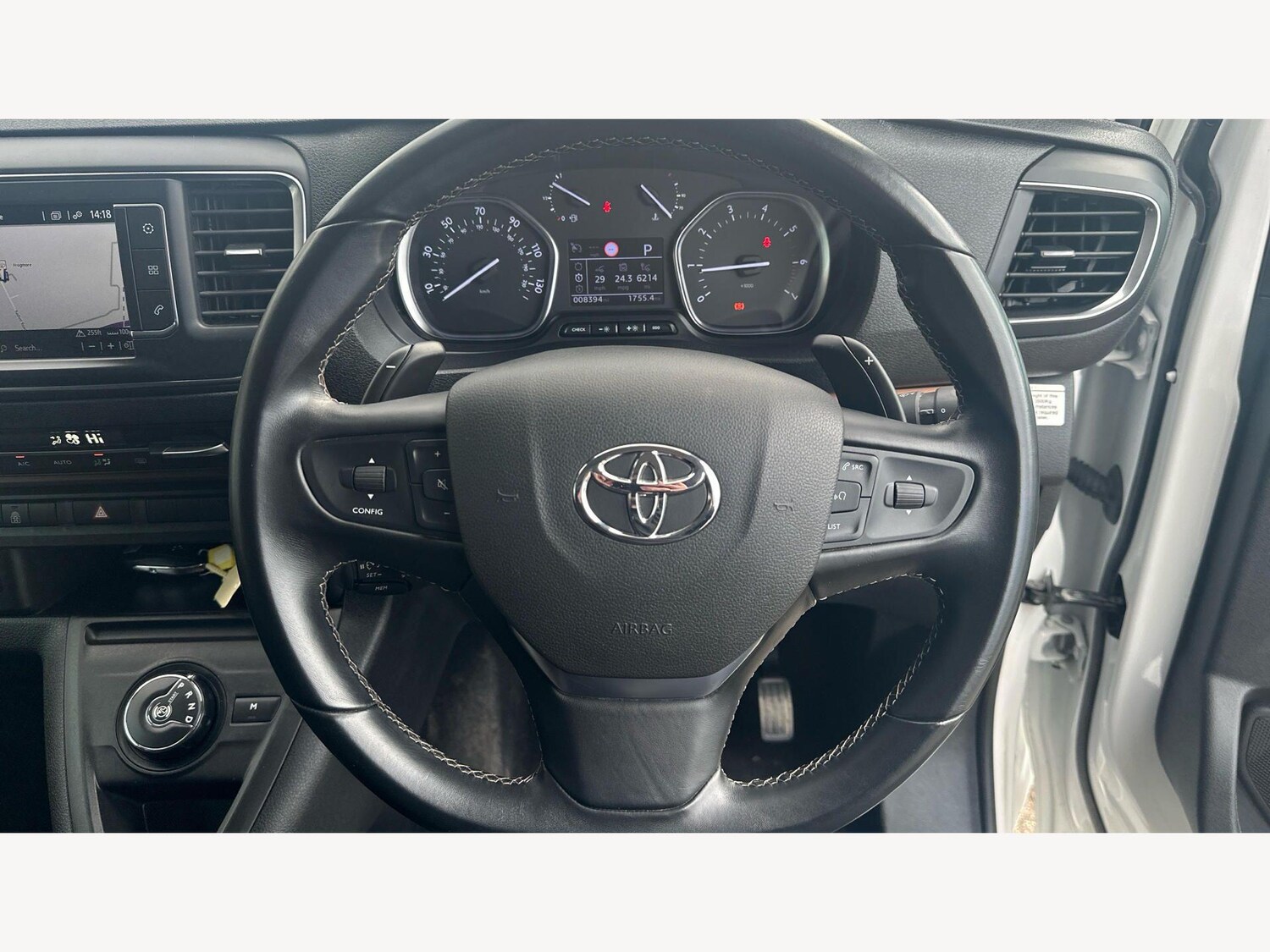 Used Toyota PROACE CITY Verso 2022 for sale - 78072471: Photo 10