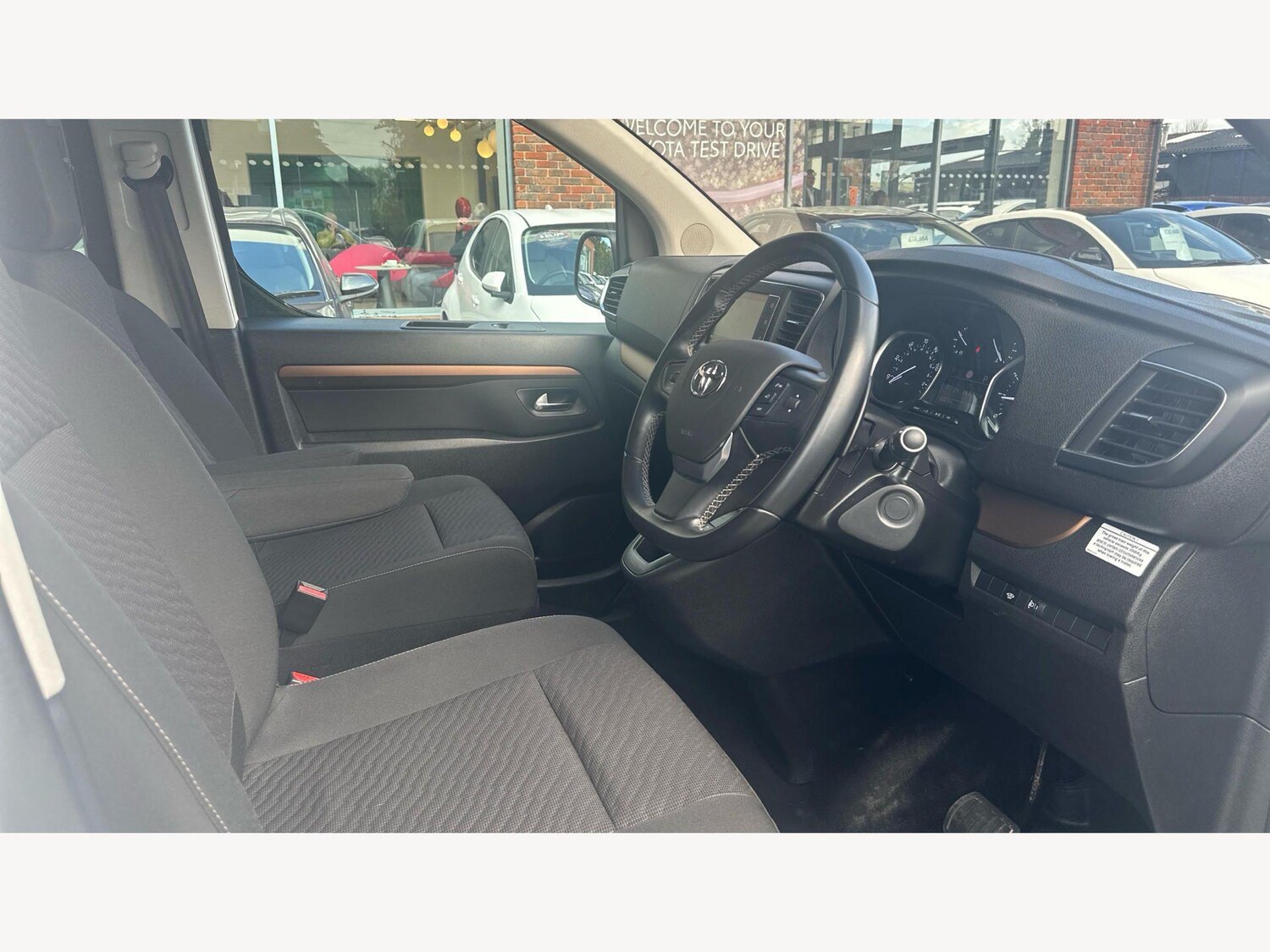 Used Toyota PROACE CITY Verso 2022 for sale - 78072471: Photo 13