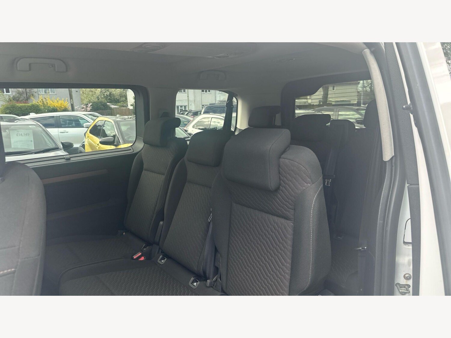 Used Toyota PROACE CITY Verso 2022 for sale - 78072471: Photo 15