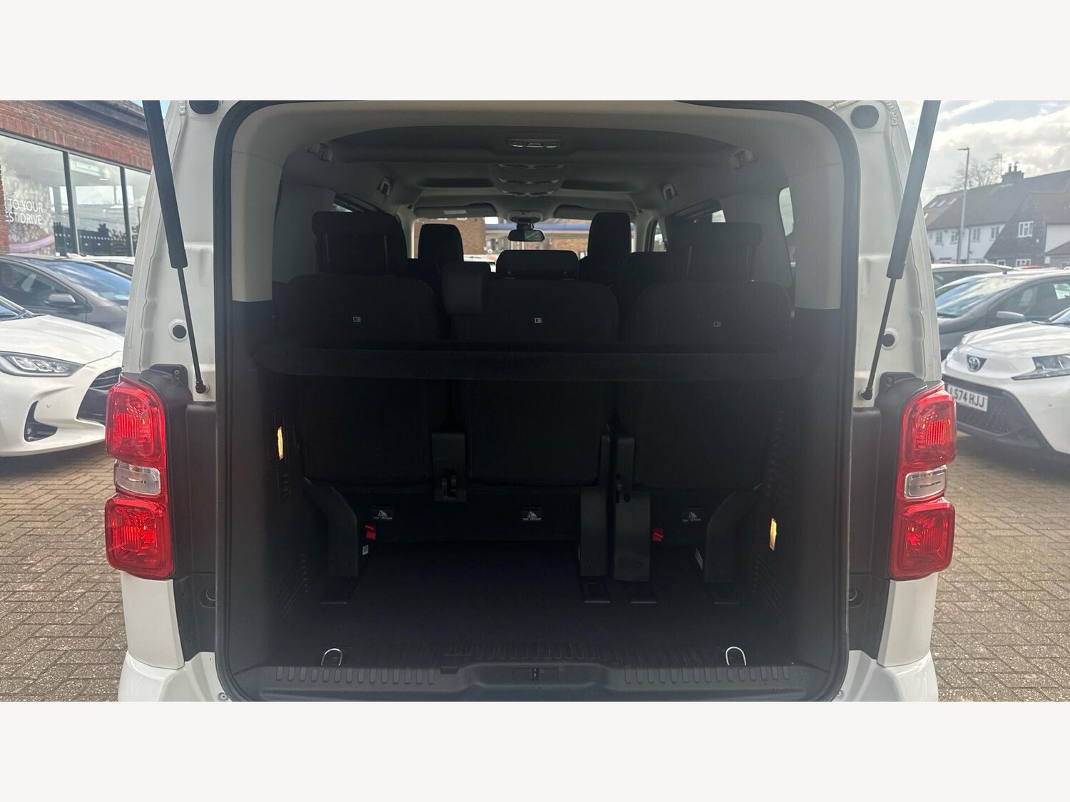 Used Toyota PROACE CITY Verso 2022 for sale - 78072471: Photo 16