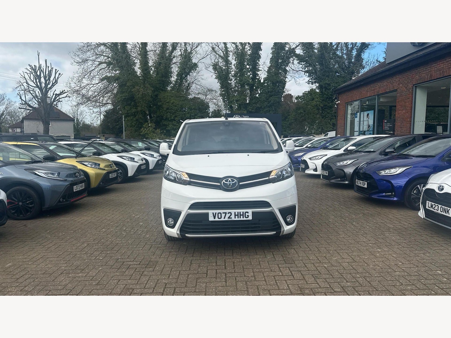 Used Toyota PROACE CITY Verso 2022 for sale - 78072471: Photo 17