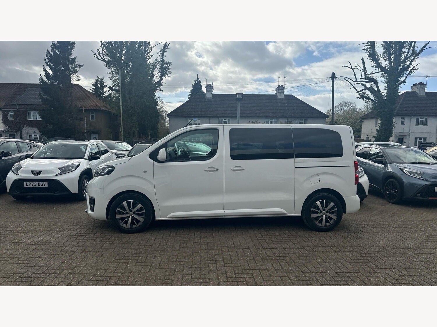 Used Toyota PROACE CITY Verso 2022 for sale - 78072471: Photo 19