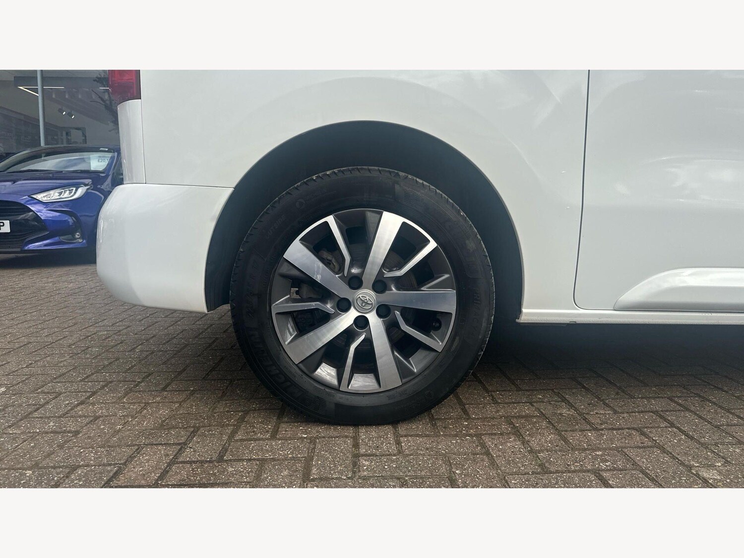 Used Toyota PROACE CITY Verso 2022 for sale - 78072471: Photo 20