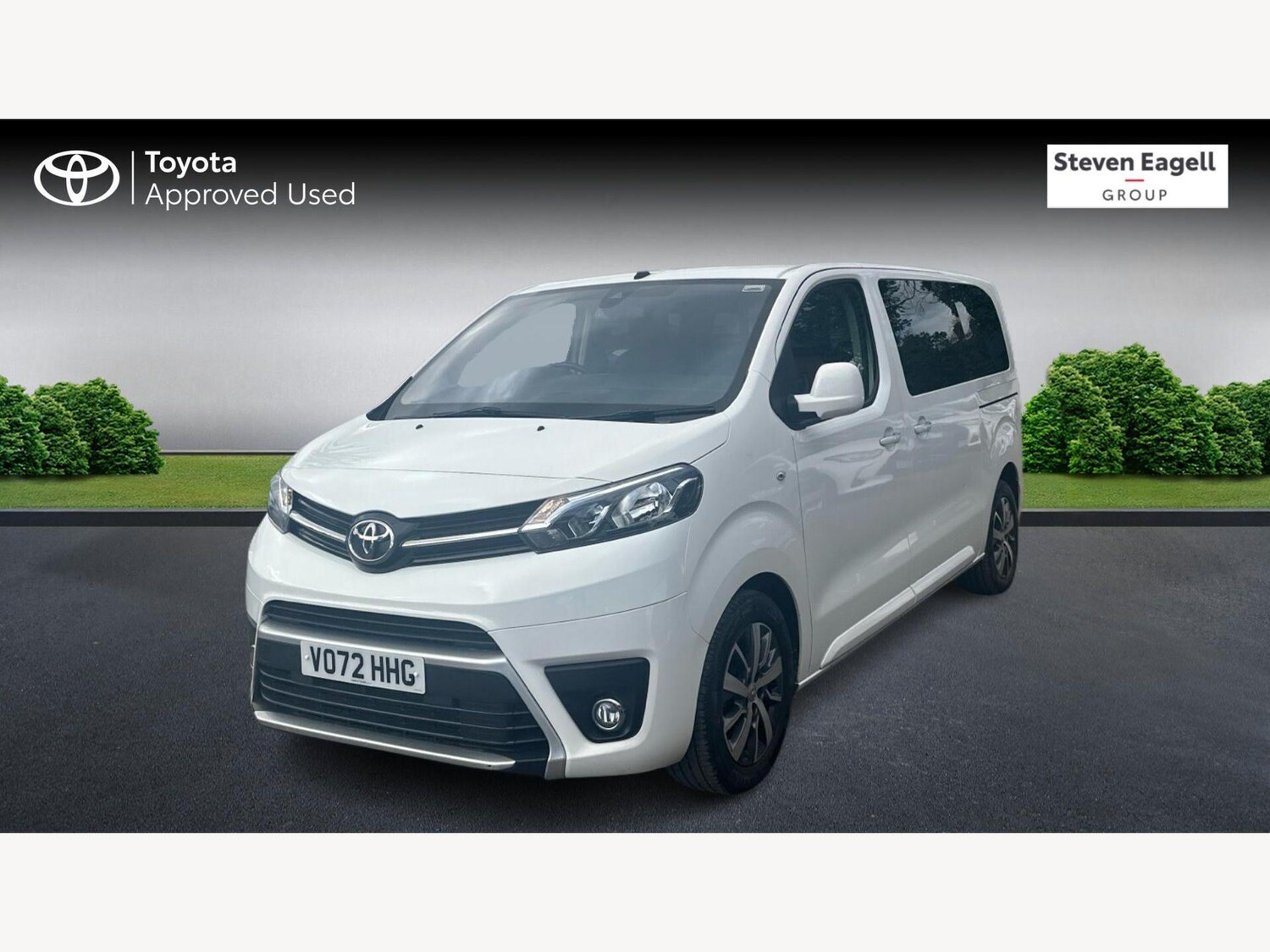 Used Toyota PROACE CITY Verso 2022 for sale - 78072471: Photo 5