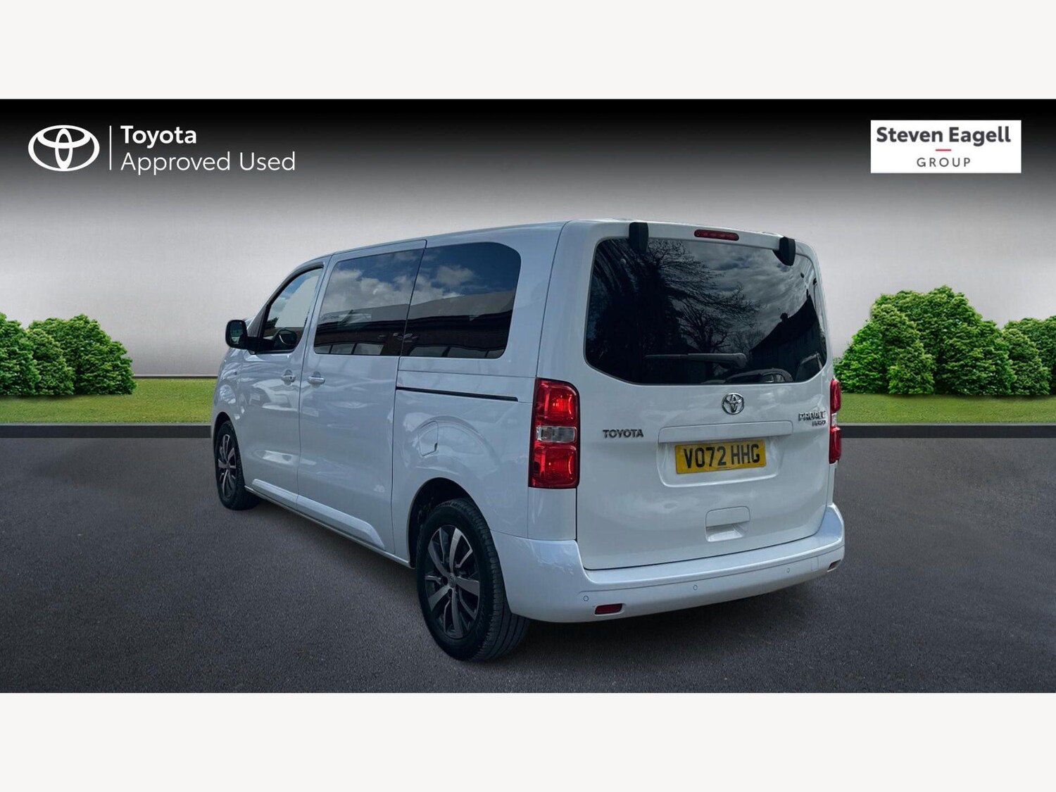 Used Toyota PROACE CITY Verso 2022 for sale - 78072471: Photo 6