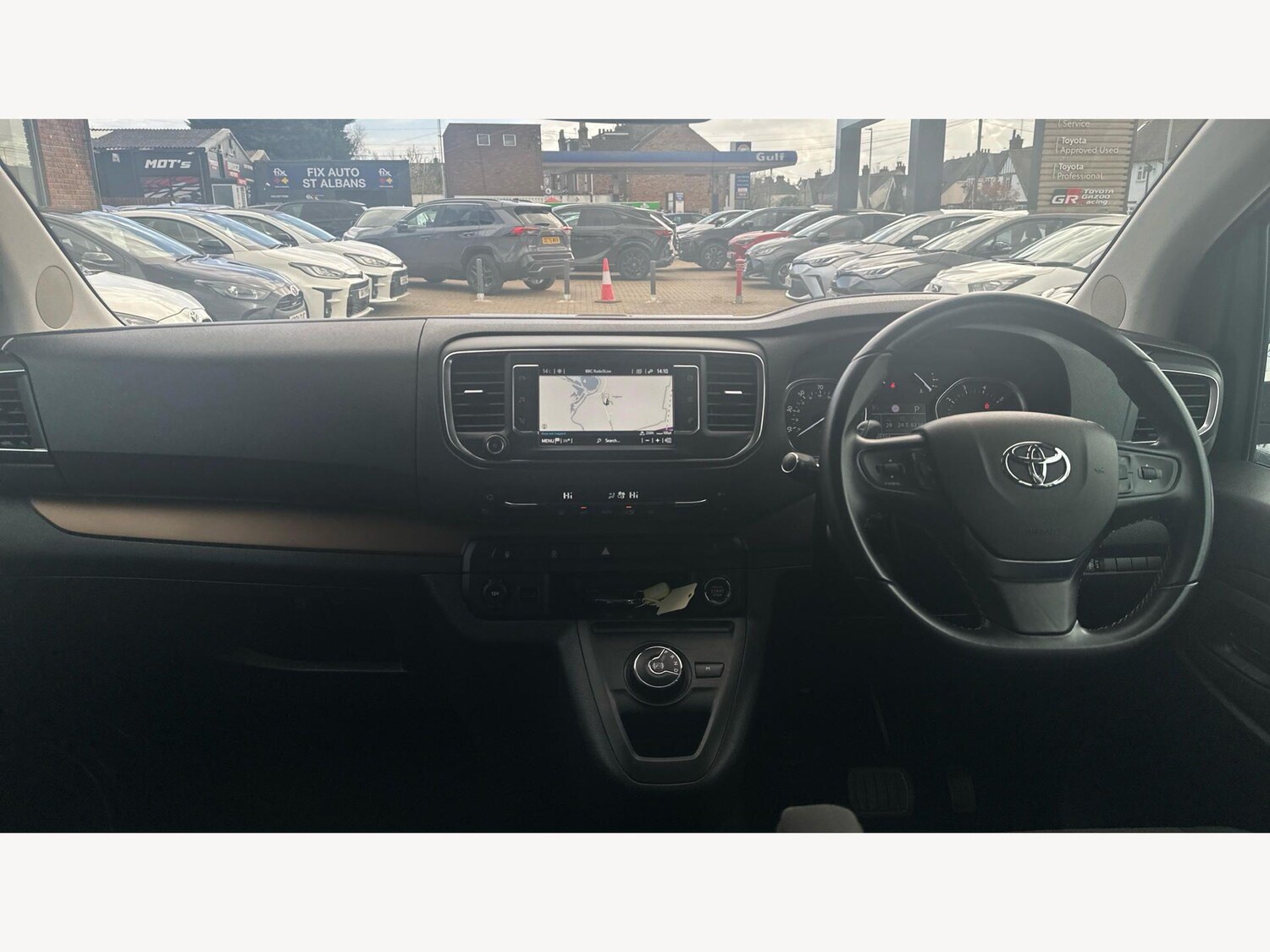 Used Toyota PROACE CITY Verso 2022 for sale - 78072471: Photo 7
