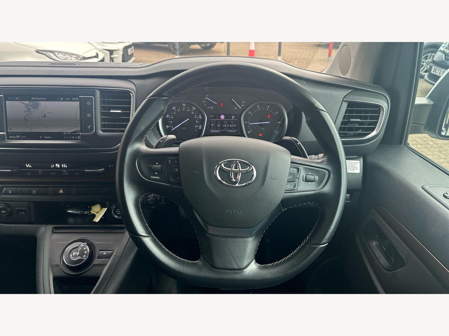 Used Toyota PROACE CITY Verso 2022 for sale - 78072471: Photo 8