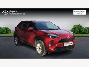 Toyota - Yaris Cross