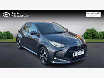Used Toyota Yaris 2024 for sale - 78319228: Photo