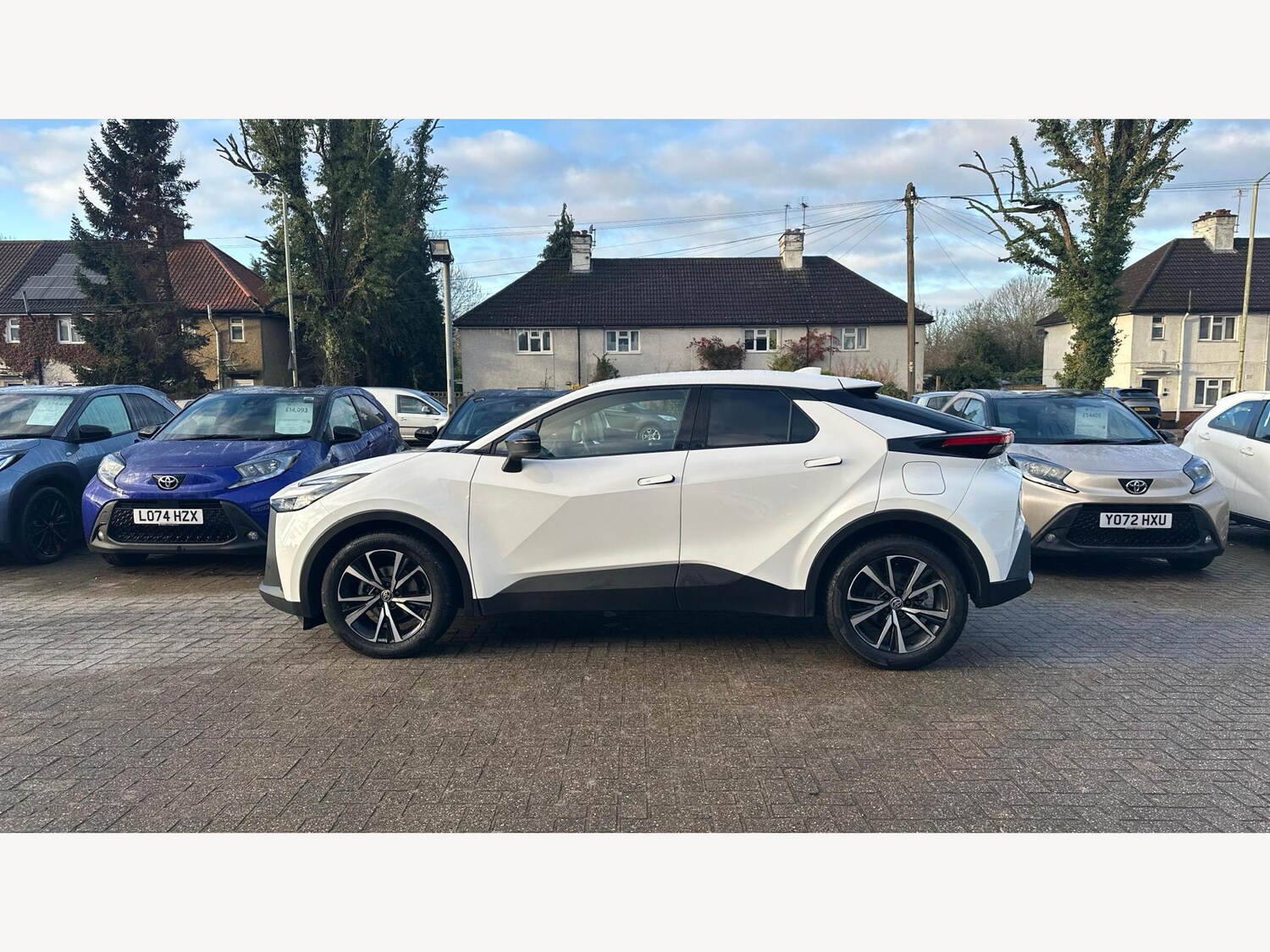 Used Toyota C-HR 2024 for sale - 77537753: Photo 19