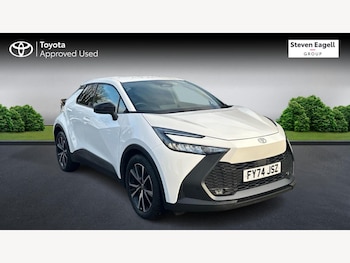 Used Toyota C-HR 2024 for sale - 77537753: Photo