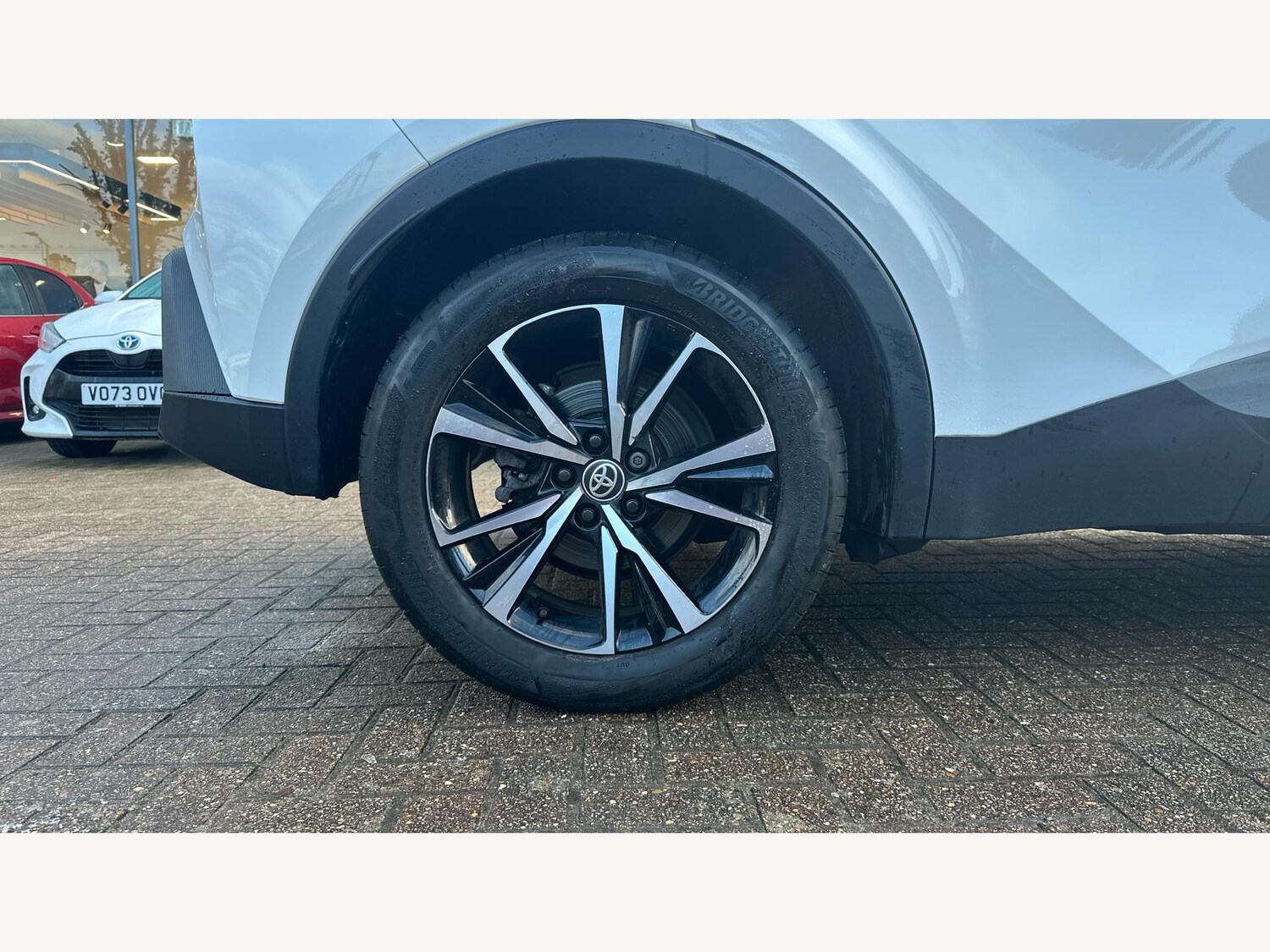 Used Toyota C-HR 2024 for sale - 77537753: Photo 20