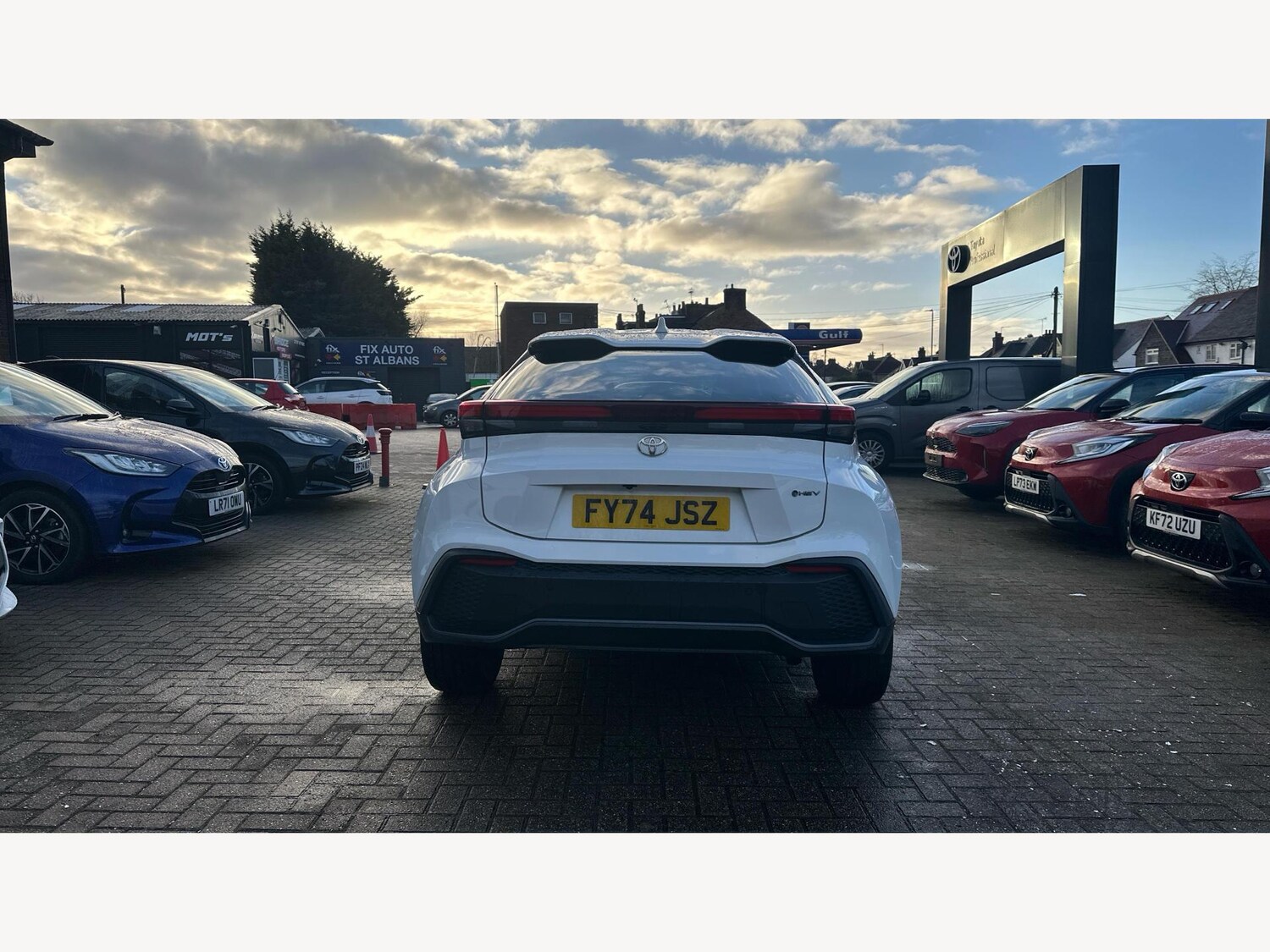 Used Toyota C-HR 2024 for sale - 77537753: Photo 21