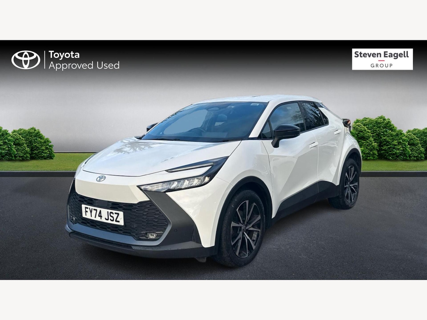 Used Toyota C-HR 2024 for sale - 77537753: Photo 3