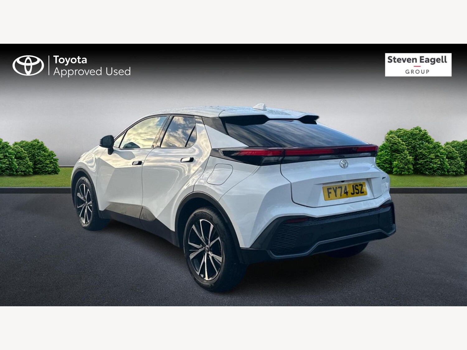 Used Toyota C-HR 2024 for sale - 77537753: Photo 6