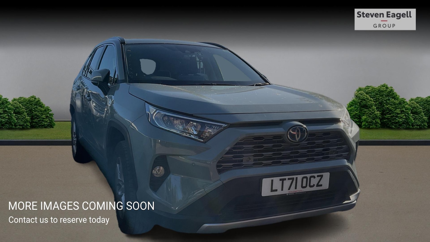 Used Toyota RAV4 2021 for sale - 76388648: Photo 1