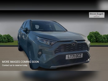 2021 (71) - 2.5 VVT-i Hybrid Icon 5dr CVT 2WD