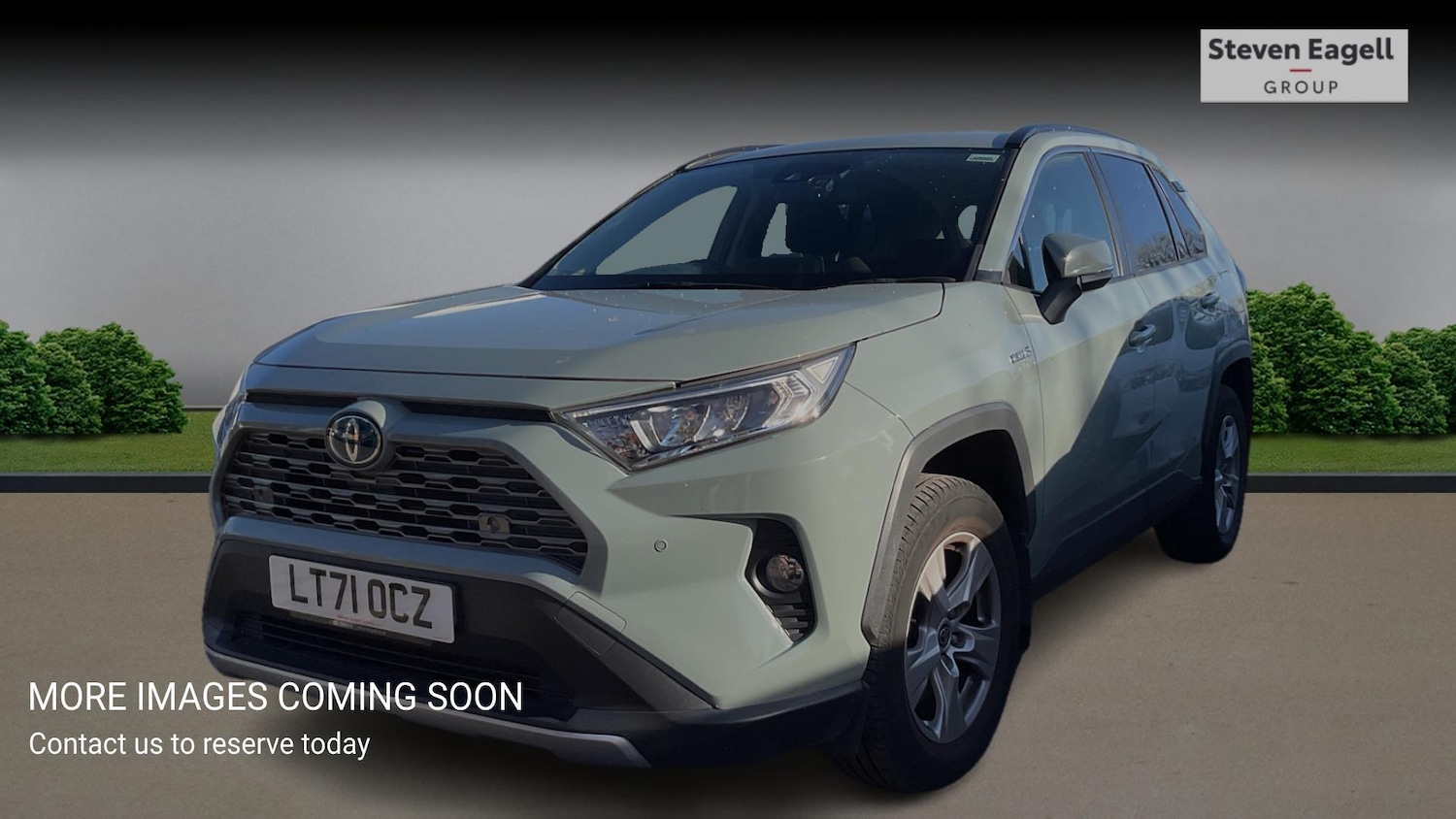 Used Toyota RAV4 2021 for sale - 76388648: Photo 3