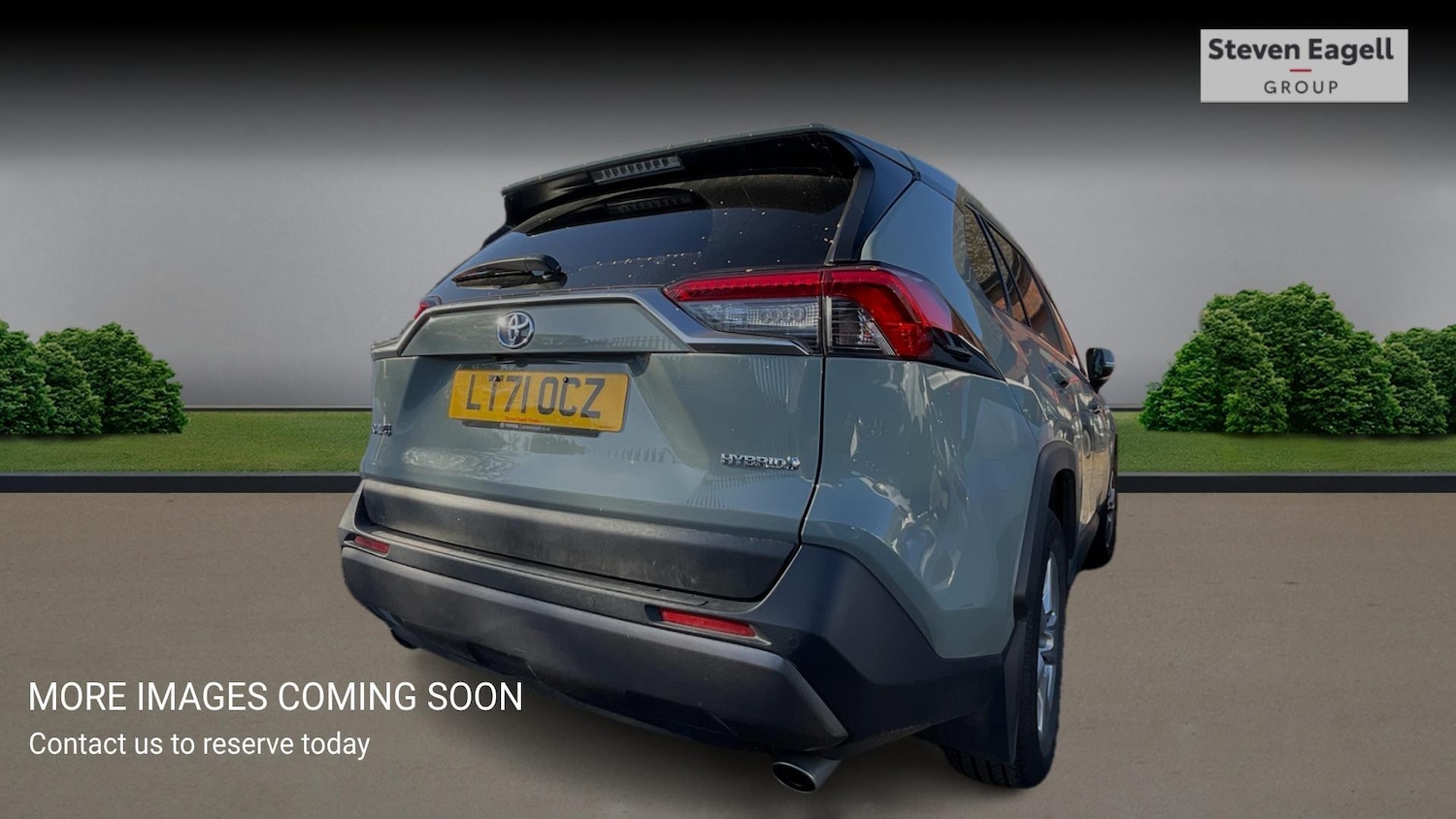 Used Toyota RAV4 2021 for sale - 76388648: Photo 4