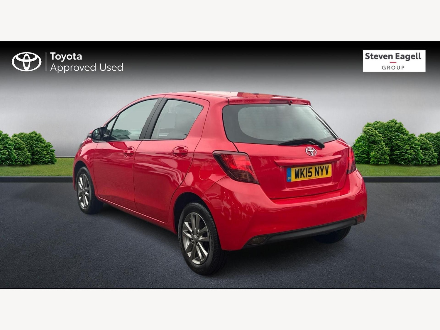 Used Toyota Yaris 2015 for sale - 77695809: Photo 6
