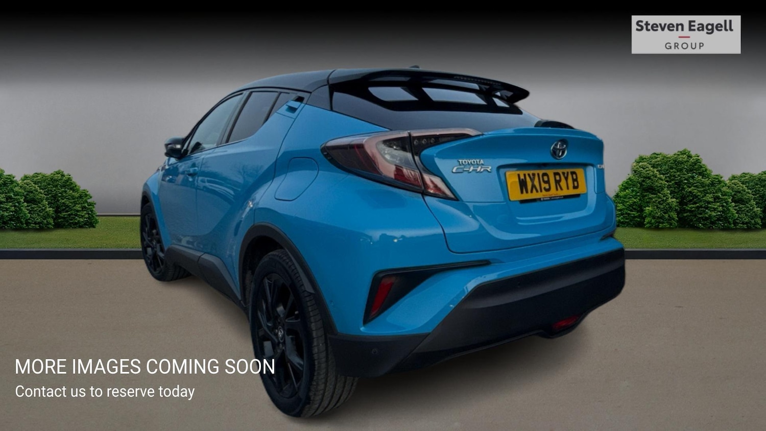 Used Toyota C-HR 2019 for sale - 77783851: Photo 2