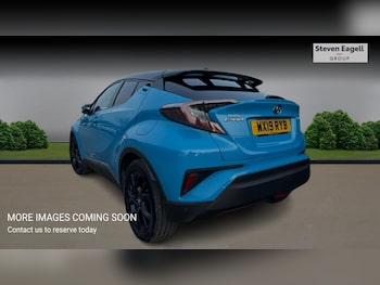 Used Toyota C-HR 2019 for sale - 77783851: Photo