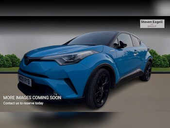 Used Toyota C-HR 2019 for sale - 77783851: Photo