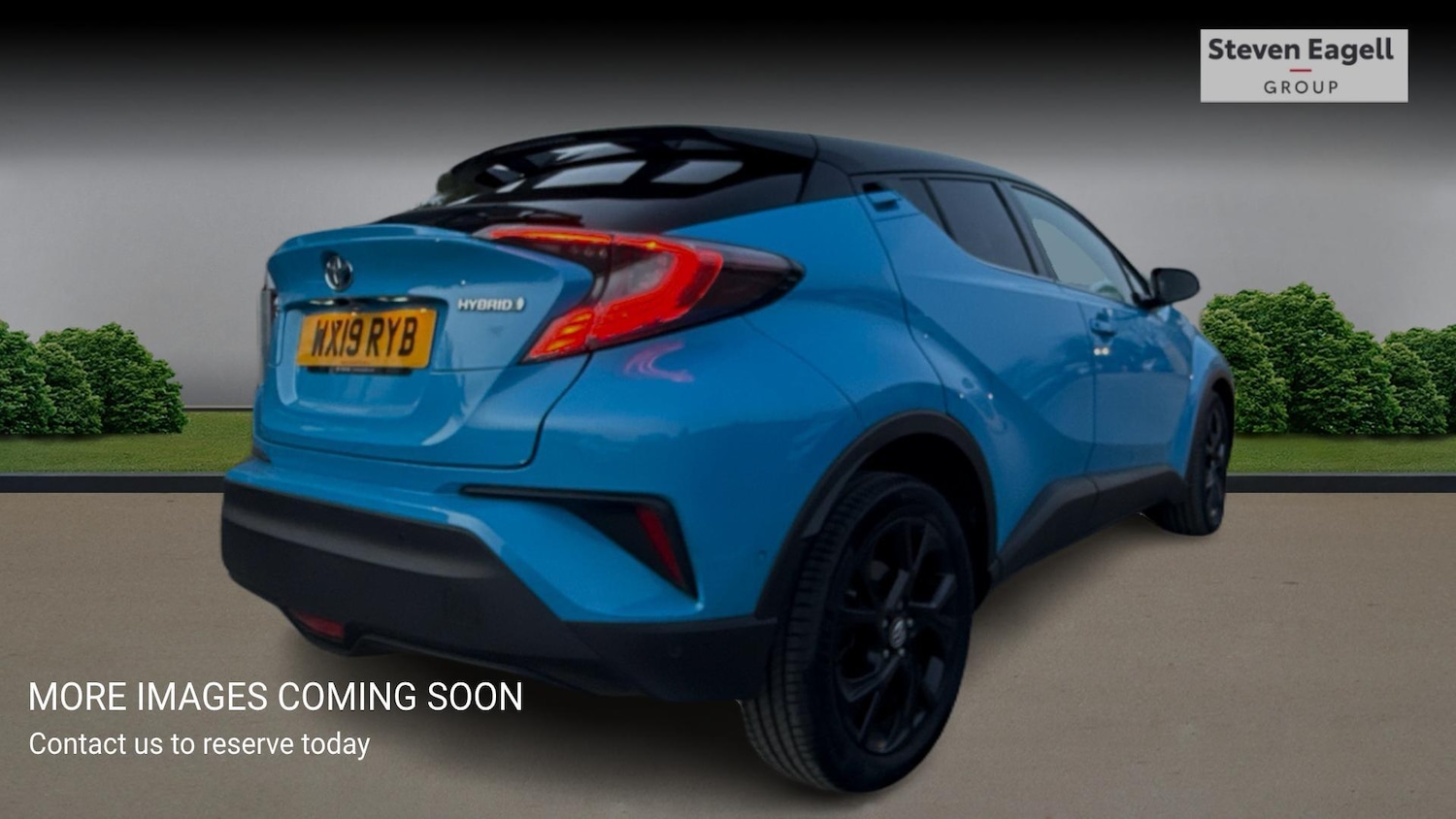 Used Toyota C-HR 2019 for sale - 77783851: Photo 4