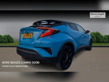 Used Toyota C-HR 2019 for sale - 77783851: Photo