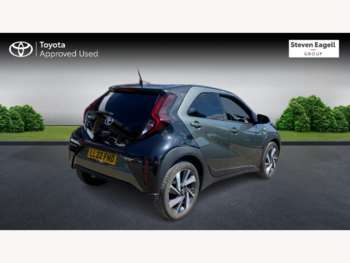 Used Toyota Aygo X 2022 for sale - 75070403: Photo