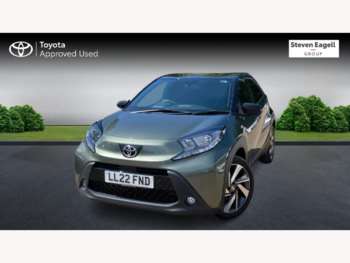 Used Toyota Aygo X 2022 for sale - 75070403: Photo