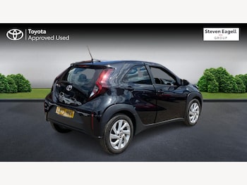 Used Toyota Aygo X 2023 for sale - 75070548: Photo