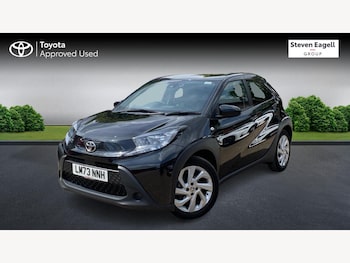 Used Toyota Aygo X 2023 for sale - 75070548: Photo