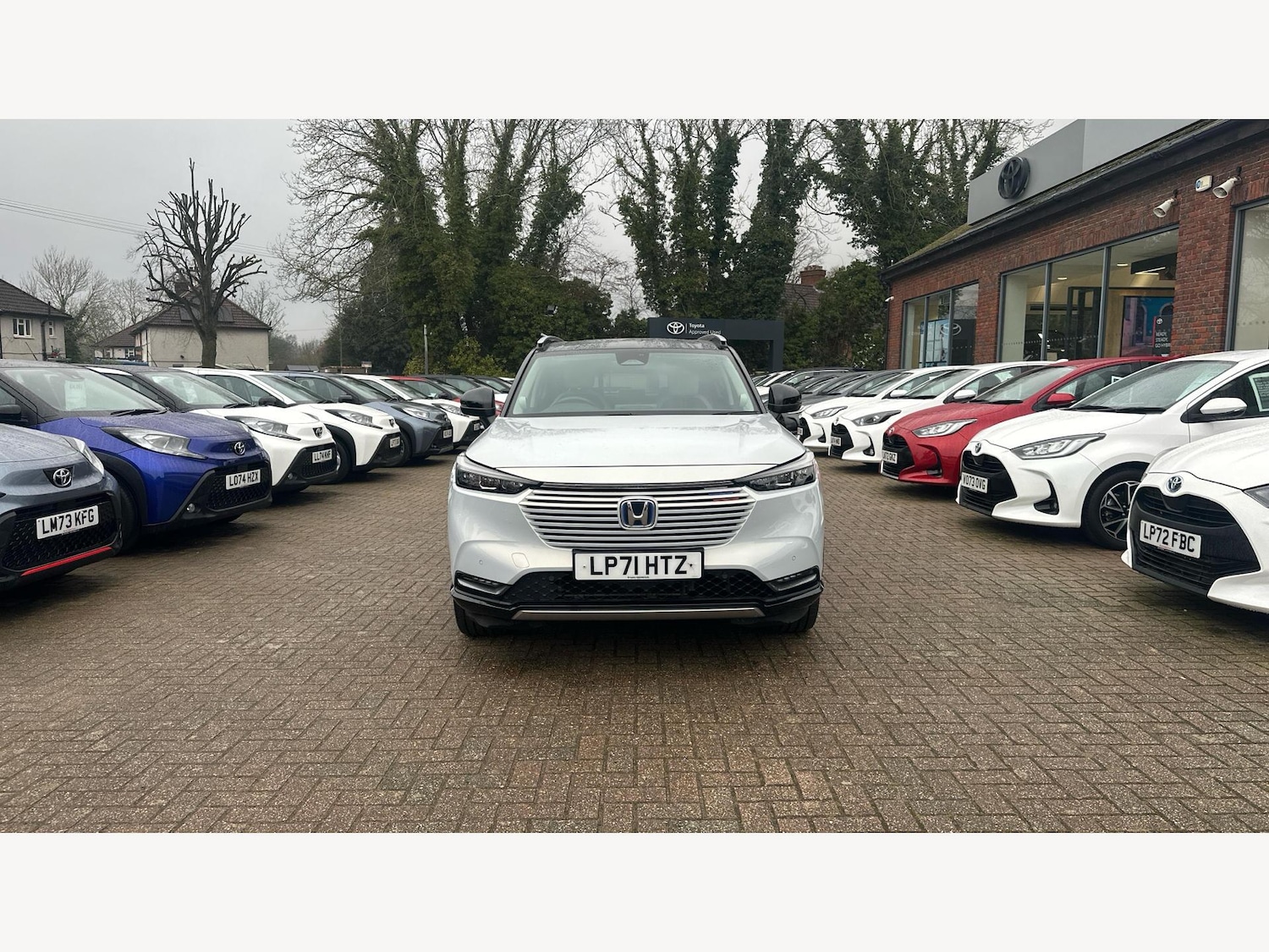 Used Honda HR-V 2022 for sale - 77425100: Photo 17