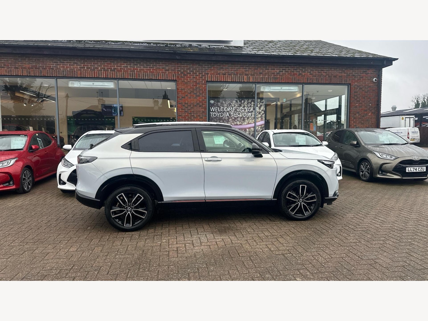 Used Honda HR-V 2022 for sale - 77425100: Photo 18