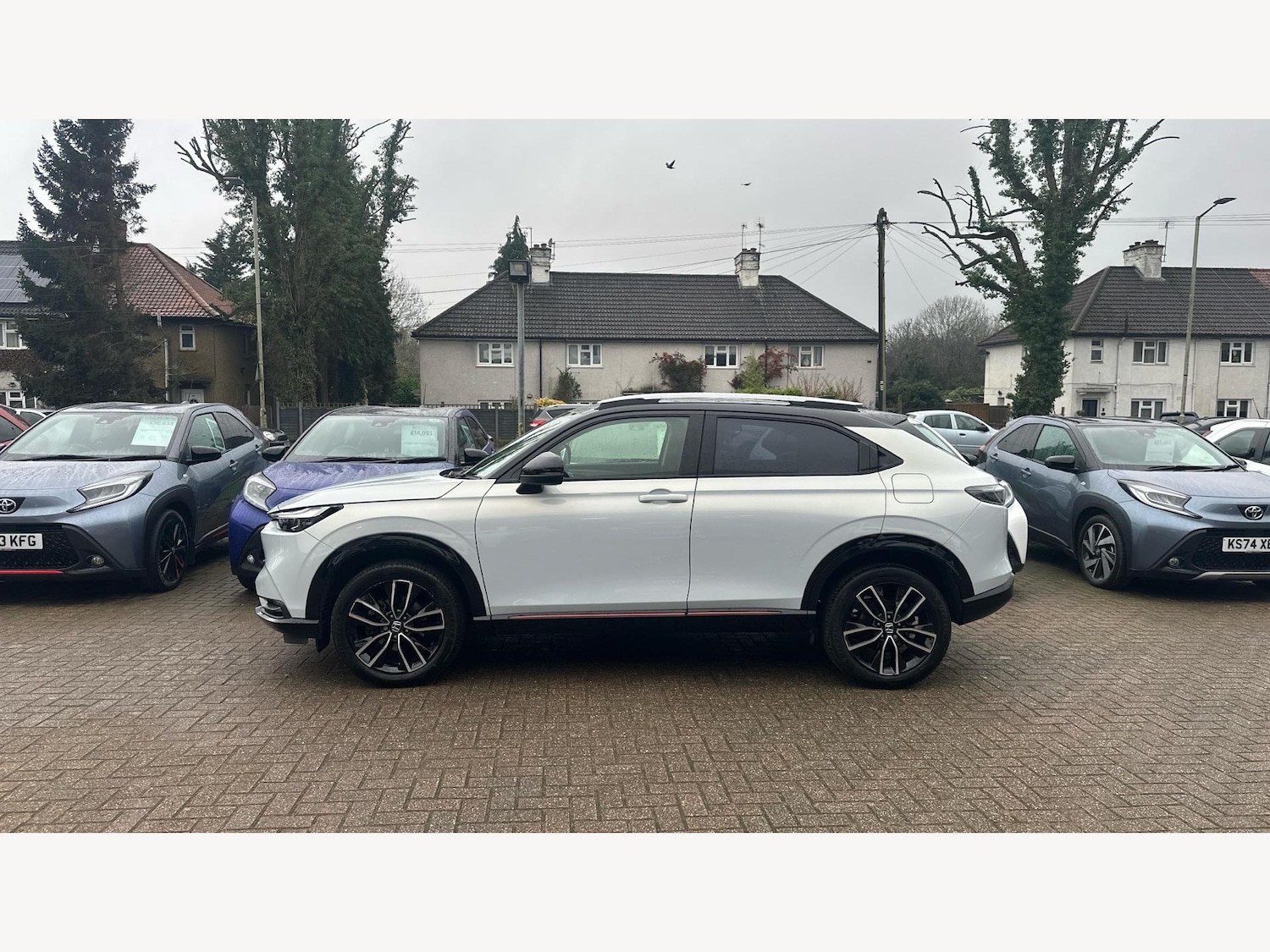 Used Honda HR-V 2022 for sale - 77425100: Photo 19