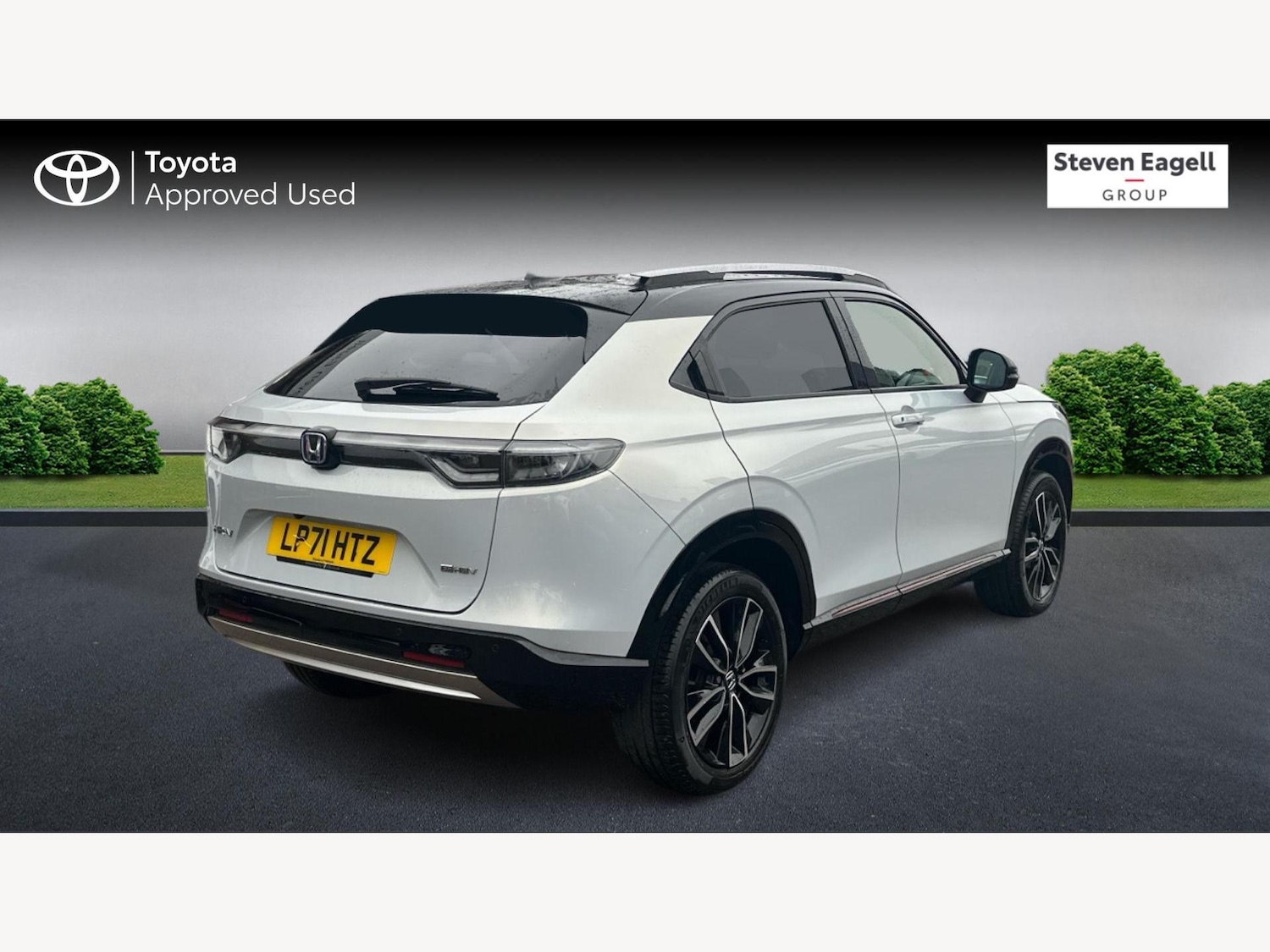 Used Honda HR-V 2022 for sale - 77425100: Photo 2