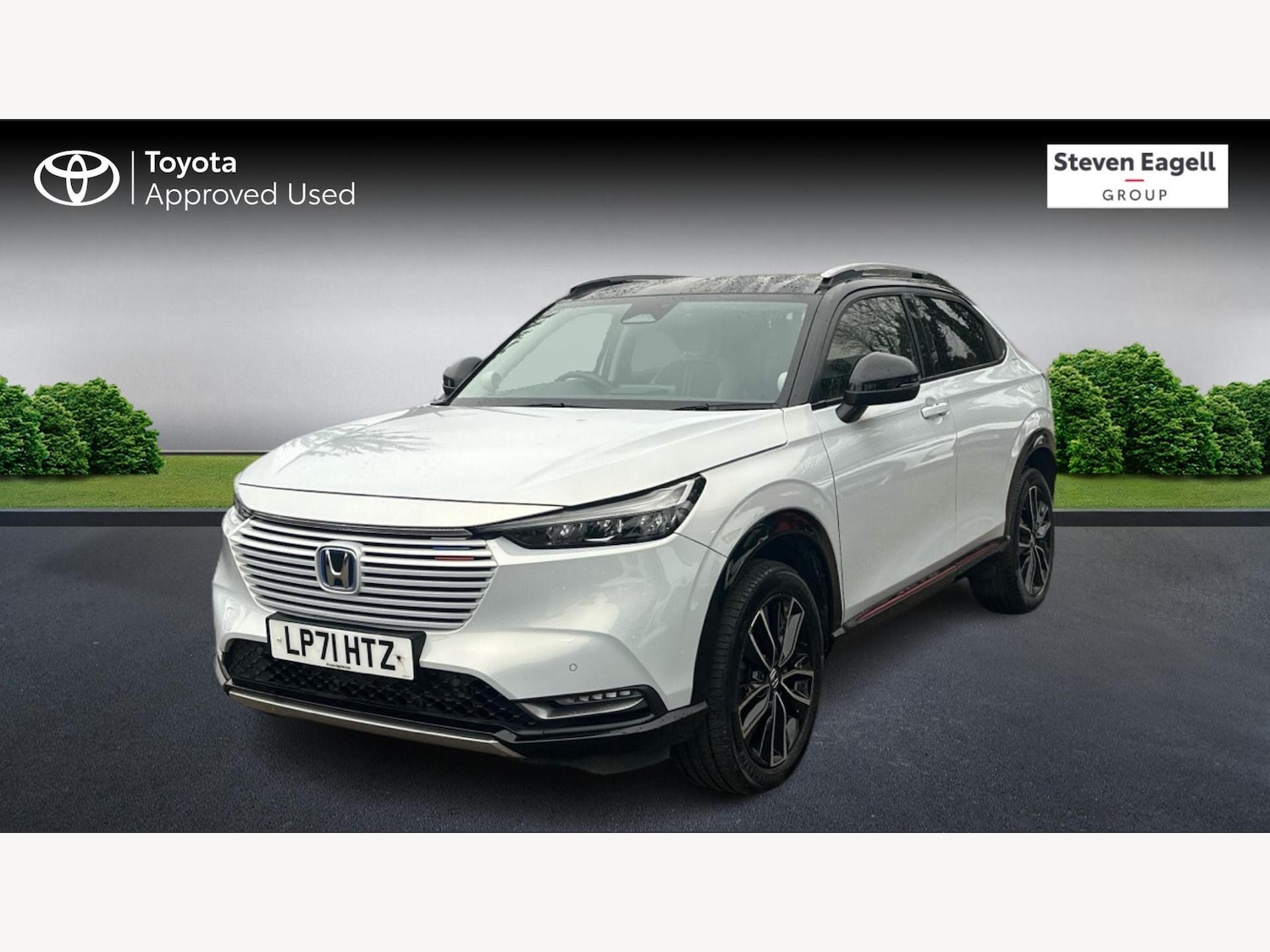 Used Honda HR-V 2022 for sale - 77425100: Photo 3