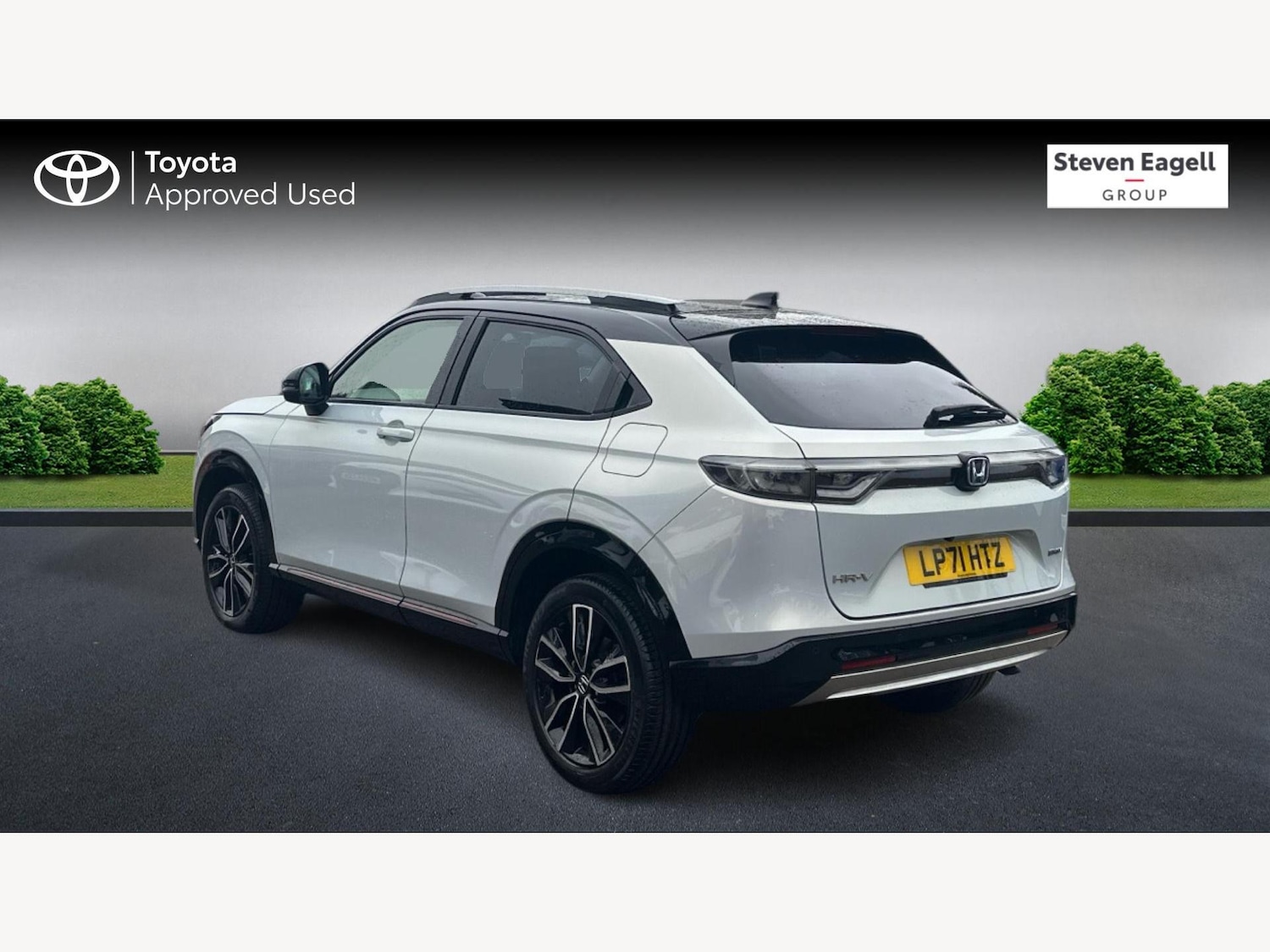 Used Honda HR-V 2022 for sale - 77425100: Photo 6