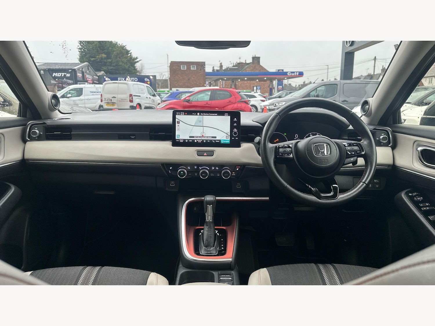 Used Honda HR-V 2022 for sale - 77425100: Photo 7