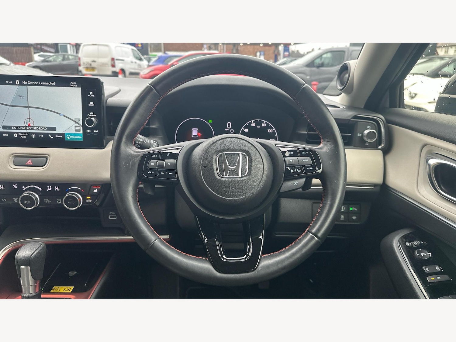 Used Honda HR-V 2022 for sale - 77425100: Photo 8